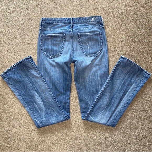 🔴 2/$25 S|A|L|E Earnest Sewin | Slightly Boot Cut - Picture 12 of 16